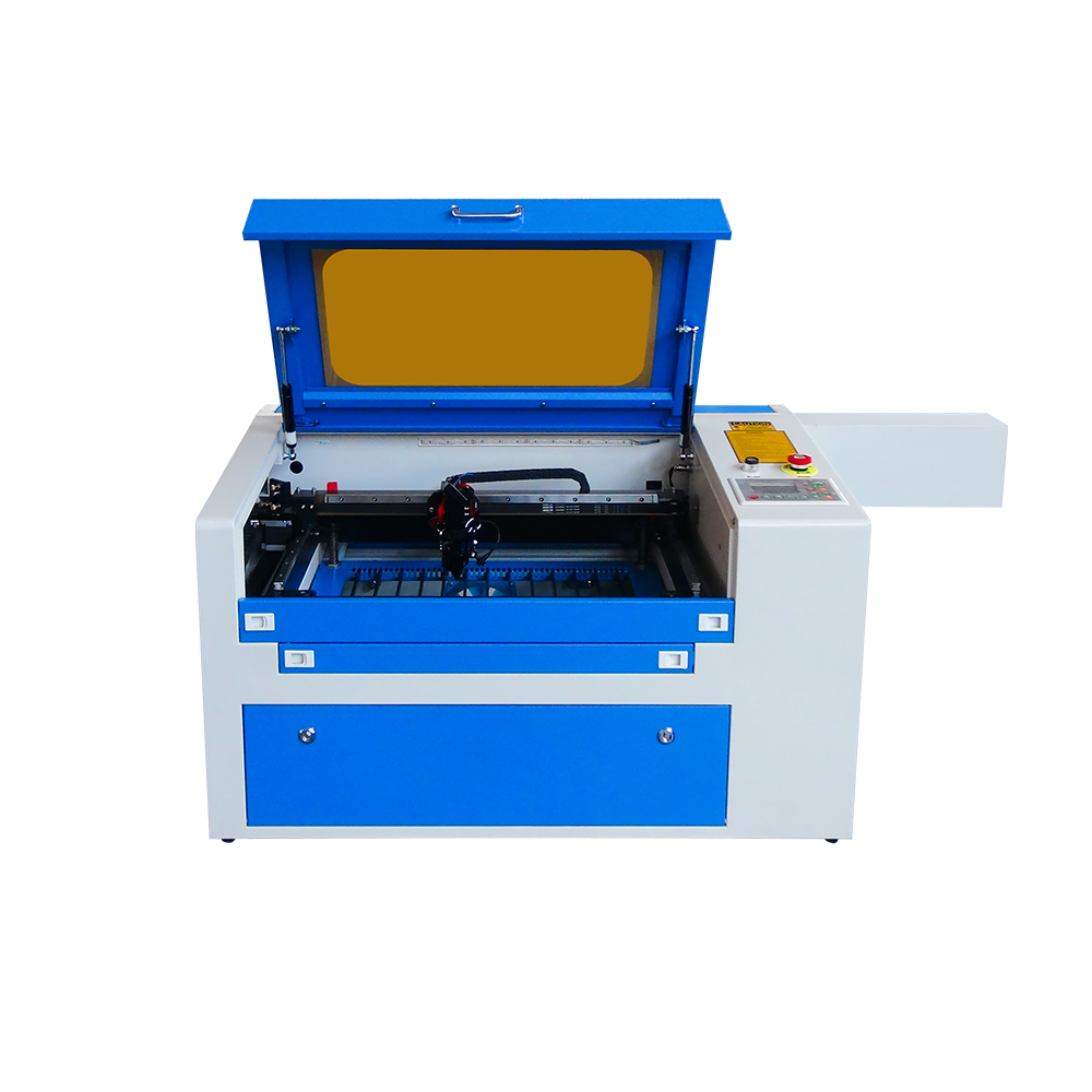 神繪激光350激光雕刻機(jī)玉石水晶木版畫(huà)亞克力皮革激光雕刻切割