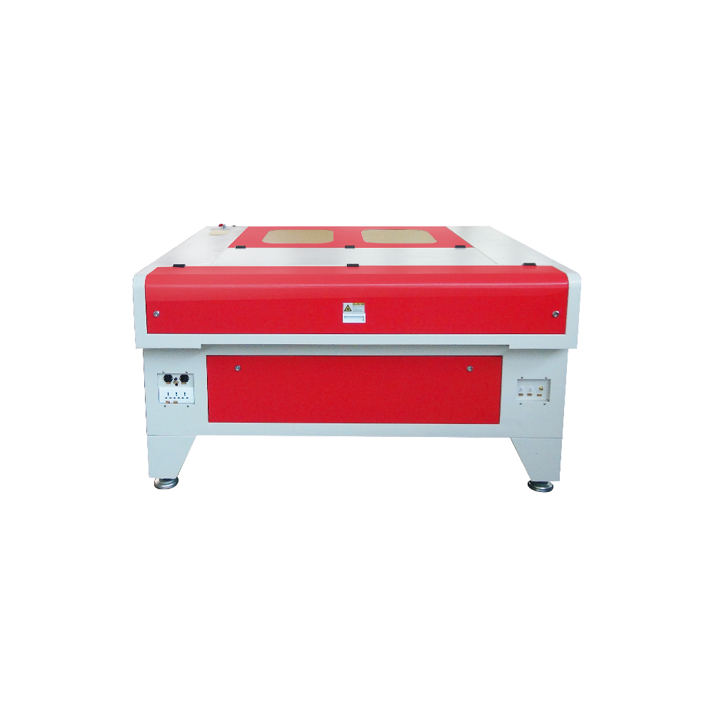 婚慶用品專用高配1812激光切割機 單雙頭 河北市場毛氈無紡布拉花