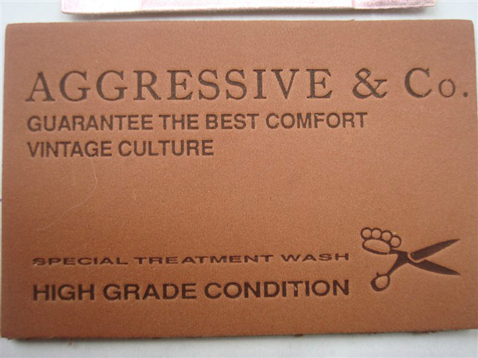 皮標(biāo)、皮牌