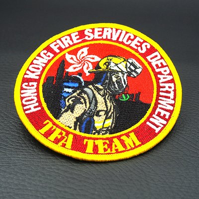 商標織嘜激光切割樣品圖